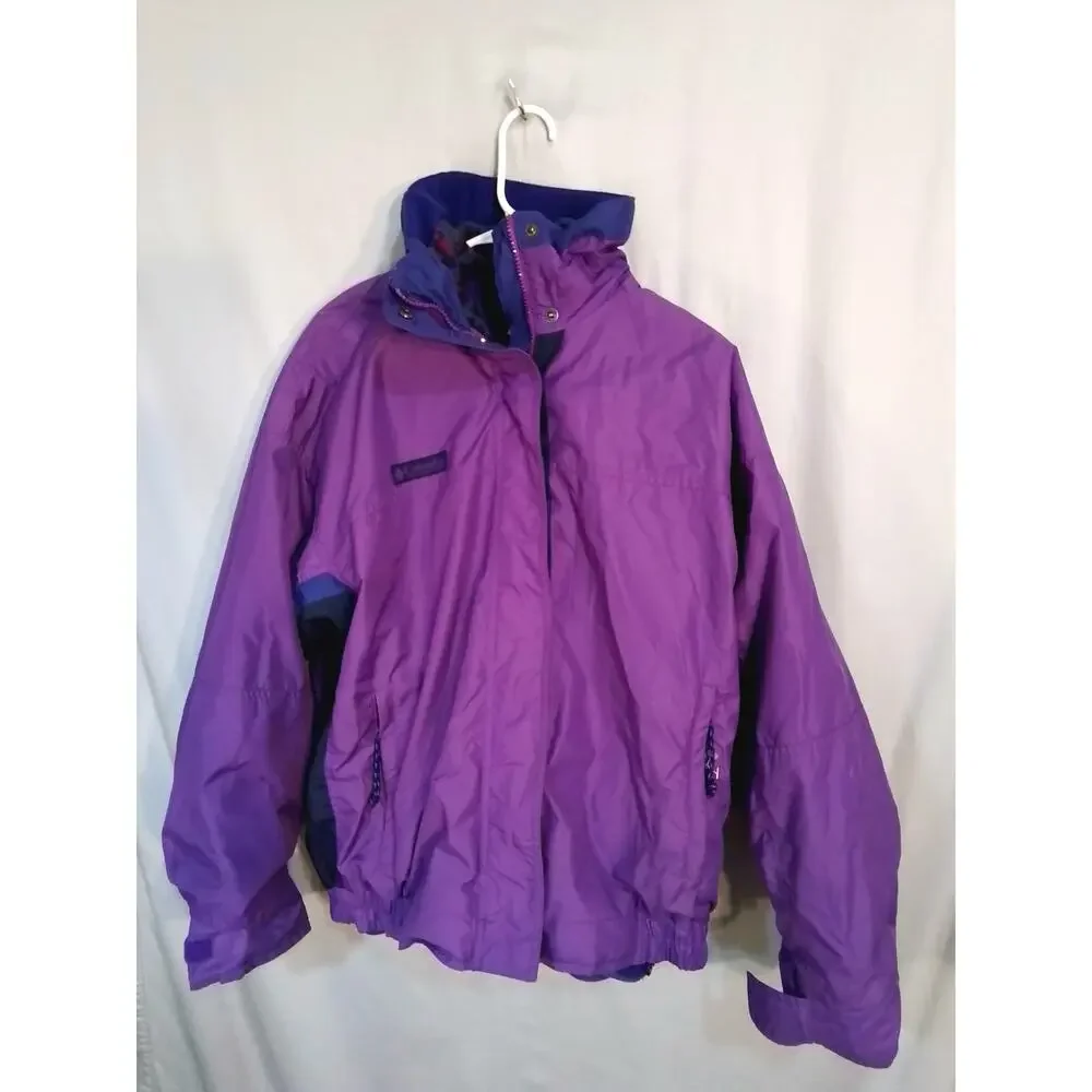 Columbia  3 for 1 , Coat and  jackets
